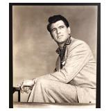 Collection of 8 Vintage 1950s Movie Publicity Photos and Clippings - A Farewell to Arms & Hollywood Stars