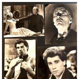 Collection of 15 Vintage Hollywood Actor Publicity Photos Featuring James Dean, Roy Rogers, Charlton Heston and more