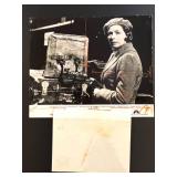 Ingrid Bergman Vintage Photo Lot with Paramount Movie Stills and Press Photographs