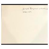 Ingrid Bergman Vintage Photo Lot with Paramount Movie Stills and Press Photographs