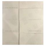 Collection of 32 Classic Hollywood Celebrity Glossy Photographs Featuring Carroll Baker, Betty GrableBeverly Garland, David Neven, Robert Vaughn and more