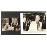 Collection of Vintage Hollywood Actor Publicity Photos and Studio Stills