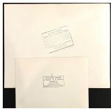 Collection of Vintage Hollywood Actor Publicity Photos and Studio Stills