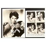 Collection of Vintage Hollywood Actor Publicity Photos and Studio Stills