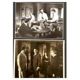 Collection of Vintage Hollywood Actor Publicity Photos and Studio Stills