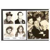 Collection of Vintage Hollywood Actor Publicity Photos and Studio Stills