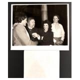 Collection of Vintage Hollywood Actor Publicity Photos and Studio Stills