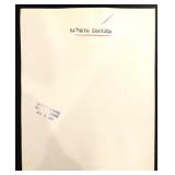 Collection of Vintage Hollywood Actor Publicity Photos and Studio Stills