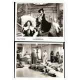 Collection of Vintage Hollywood Actor Publicity Photos and Studio Stills