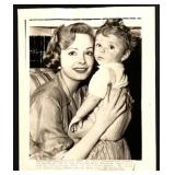 Collection of Vintage Hollywood Actor Publicity Photos and Studio Stills