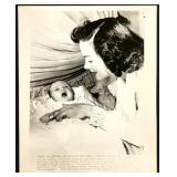 Collection of Vintage Hollywood Actor Publicity Photos and Studio Stills