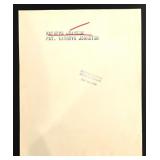 Collection of Vintage Hollywood Actor Publicity Photos and Studio Stills