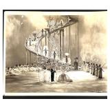 Collection of Vintage Hollywood Actor Publicity Photos and Studio Stills