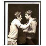 Collection of Vintage Hollywood Actor Publicity Photos and Studio Stills