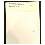 Collection of Vintage Hollywood Actor Publicity Photos and Studio Stills