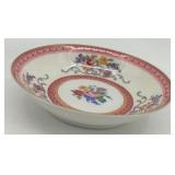 Haviland France Rosemont Fine China Dinnerware Set with Pink Trim