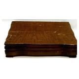 REMEMBRANCE 1847 Rogers Bros Silverplate Flatware Set with Wood Case