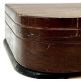 HERALDIC 1847 Rogers Bros XS Triple Silverplate Flatware Set with Serving Pieces and Chest