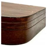 HERALDIC 1847 Rogers Bros XS Triple Silverplate Flatware Set with Serving Pieces and Chest