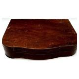 HERALDIC 1847 Rogers Bros XS Triple Silverplate Flatware Set with Serving Pieces and Chest