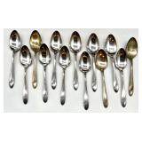 1847 Rogers Bros and Winthrop Silver Plate Flatware Mix and Match Collection with Box