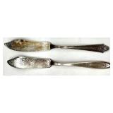 1847 Rogers Bros and Winthrop Silver Plate Flatware Mix and Match Collection with Box