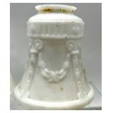 Collection of 13 Assorted Vintage Glass Lamp Shades and Globes