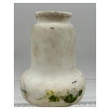 Collection of 13 Assorted Vintage Glass Lamp Shades and Globes