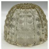 Collection of 13 Assorted Vintage Glass Lamp Shades and Globes