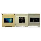 Large Collection of Vintage 35mm Photo Slides with Cases