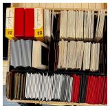 Large Collection of Vintage 35mm Photo Slides with Cases