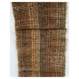 Clic Tortoise Shell Magnetic Reader Glasses and Woven Wool Scarf Set