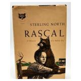 Vintage Books Collection with Heart-Shaped Box and Amber Glass Dish