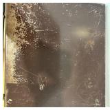 Vintage Perfit Crystals Metal 5-Drawer Store Display Cabinet