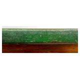 Vintage Wooden Printer