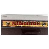 Flexu Crystals GS Drawer Storage Cabinet by Simon Mach Co.