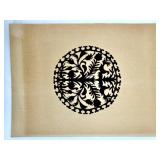 Collection of 3 Irish Art Prints Including Hand-Colored Scenic and Celtic Designs