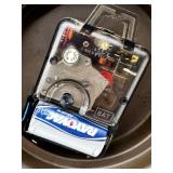 Seth Thomas Wall Clock with Vintage Catalogue No. 531