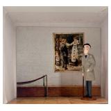 Pixi Paris Figurine Diorama Auguste Renoir La Balancoire with Certificate