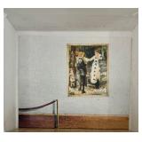 Pixi Paris Figurine Diorama Auguste Renoir La Balancoire with Certificate