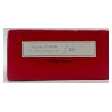 Pixi Paris Figurine Diorama Auguste Renoir La Balancoire with Certificate