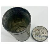 Vintage Mixed Lot: Cast Iron Trivet, Horse Pull Toy, Spice Tins, Glass Insulators, and Collectible Containers