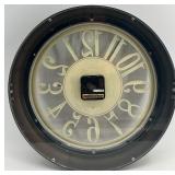 Vintage James Buchanan Green Bottle with Cork-N-Seal and 2 Large Glass Jars