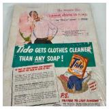 Vintage Magazine Lot: Holiday and Better Homes & Gardens 1950s Issues