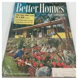Vintage Magazine Lot: Holiday and Better Homes & Gardens 1950s Issues