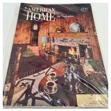 Vintage Magazine Lot: Holiday and Better Homes & Gardens 1950s Issues