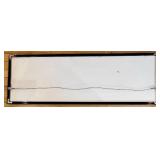 Panoramic Framed Print of Sturgis Motorcycle Rally Main Street, Sturgis, South Dakota