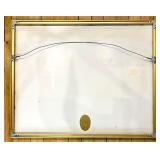 Framed Starry Night Print by Gallery Service