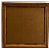 Bev Doolittle Framed Print Horses in Snow 1978 Western Art