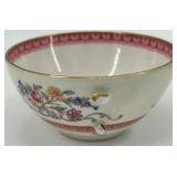 Haviland France Rosemont Fine China Dinnerware Set with Pink Trim